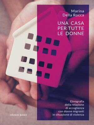 cover image of Una casa per tutte le donne